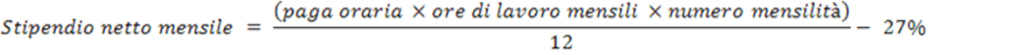 stipendio-netto-mensile