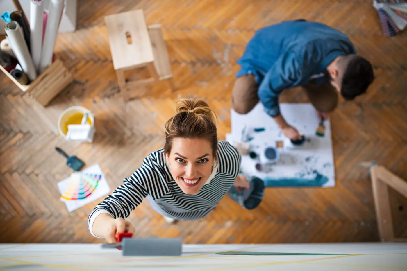 Cessione del Quinto o Prestito Personale? Come scegliere il finanziamento ideale per i tuoi lavori in casa
