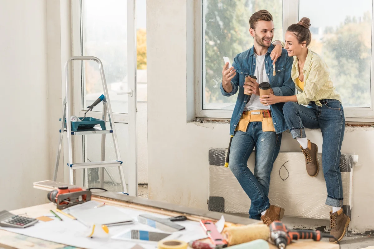 Prestito per ristrutturazione casa: come finanziare piccoli lavori domestici